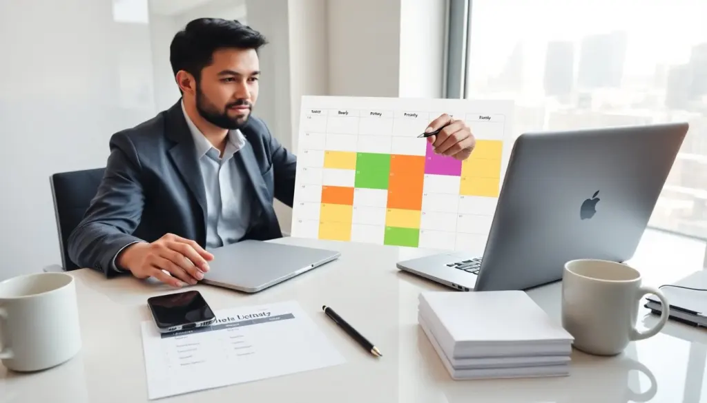 Time Blocking Template: Plan Your Day Like a Pro With An Easy, Printable System (2026)