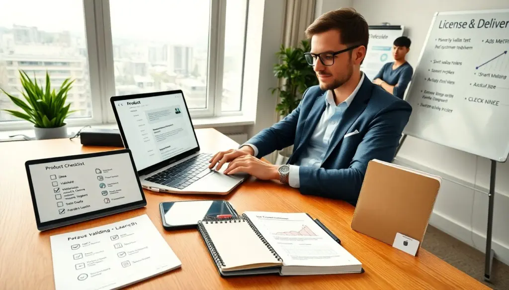 How To Create Digital Products That Sell: A Practical Step-By-Step Guide For 2026