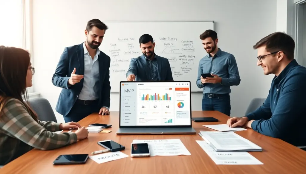 MVP in App Development: How to Build a Lean App That Proves Product-Market Fit in 2026