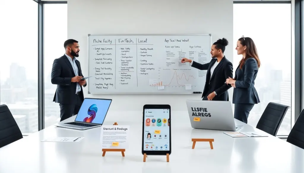 50 High-Potential Mobile App Ideas To Build In 2027 (With Market Fit Tips)