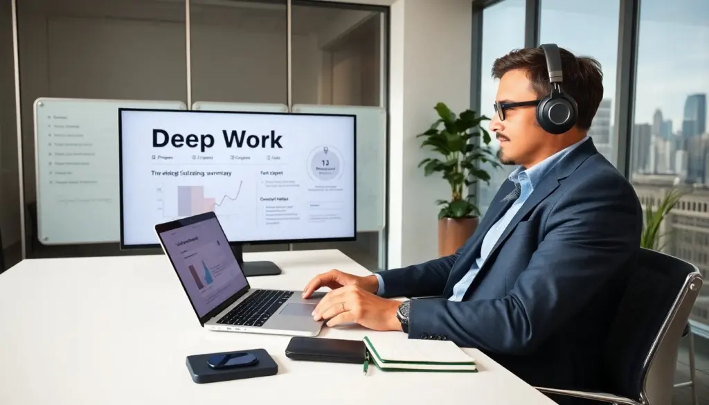 Deep Work Meaning: What It Really Is And How To Master Focus In 2026