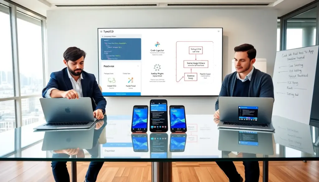 Hybrid Mobile App Development: When To Choose It, How To Build It, And Best Practices (2026 Guide)