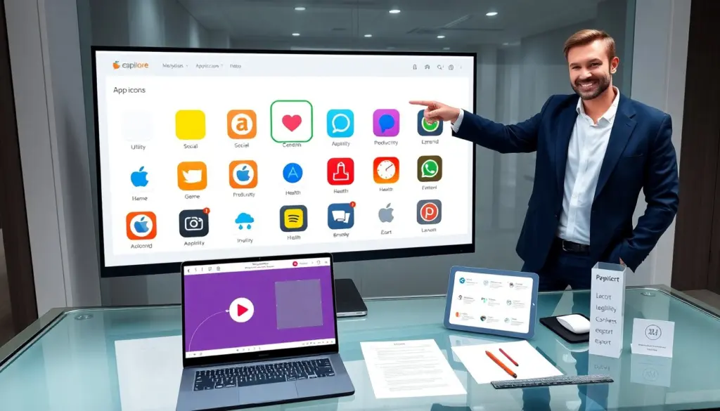 App Icon Ideas: 30 Creative Concepts And Actionable Tips For 2026