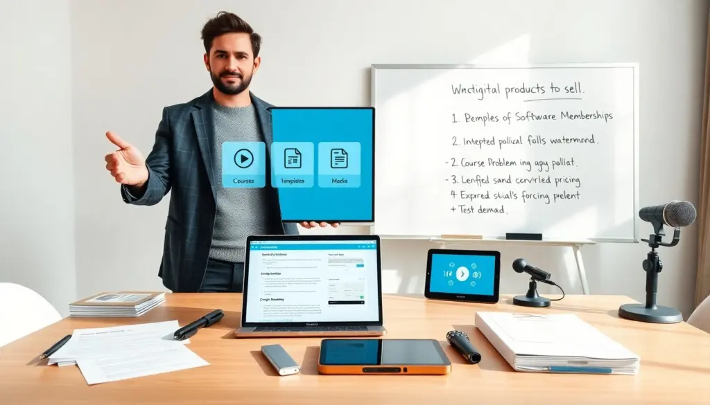 25 Digital Product Ideas To Sell In 2026: Profitable Examples And Quick-Start Tips