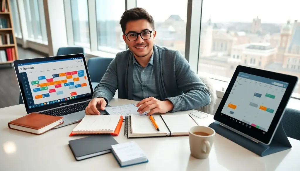 Best Calendar Apps For College Students: Choose The Right Planner For Grades, Social Life, And Mental Health (2026 Guide)